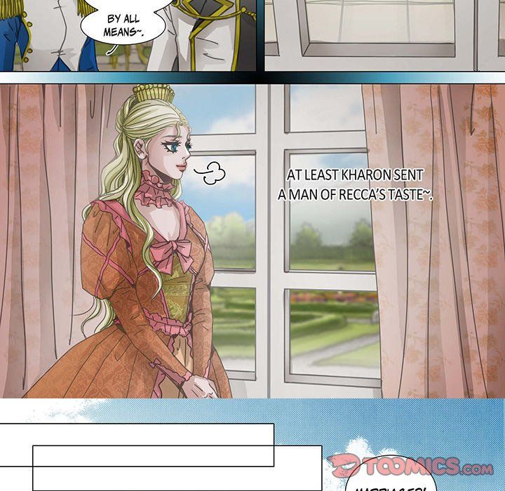 The Emperor's Woman Manhwa - Chapter 100 Page 6