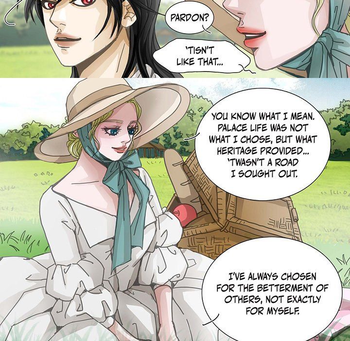 The Emperor's Woman Manhwa - Chapter 100 Page 8