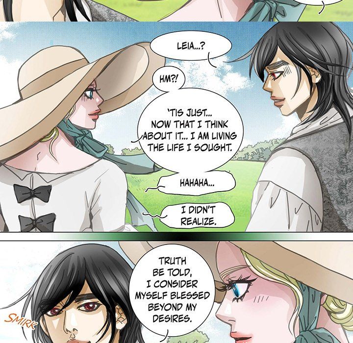 The Emperor's Woman Manhwa - Chapter 100 Page 11