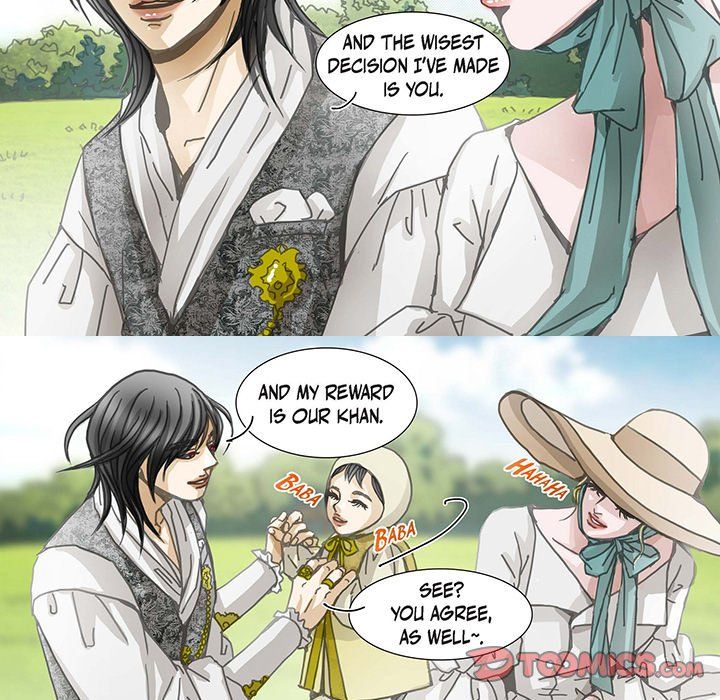 The Emperor's Woman Manhwa - Chapter 100 Page 12