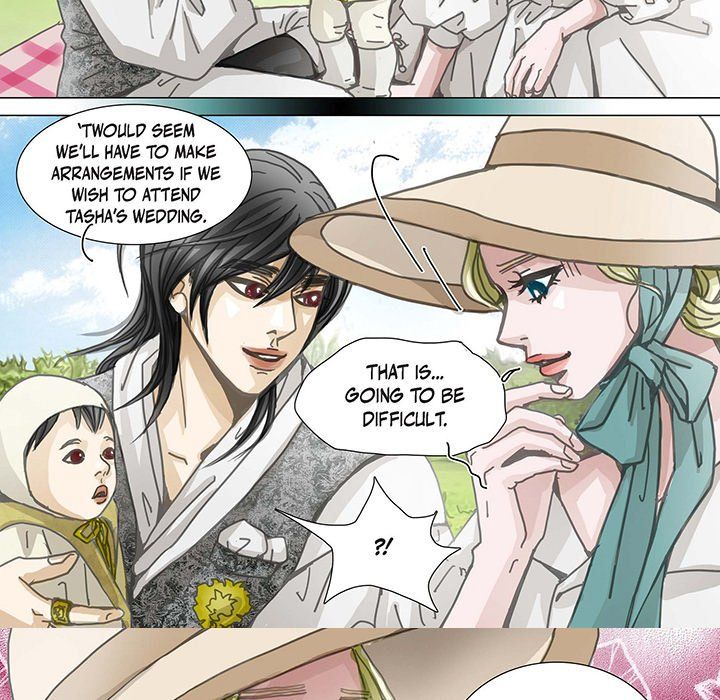 The Emperor's Woman Manhwa - Chapter 100 Page 13