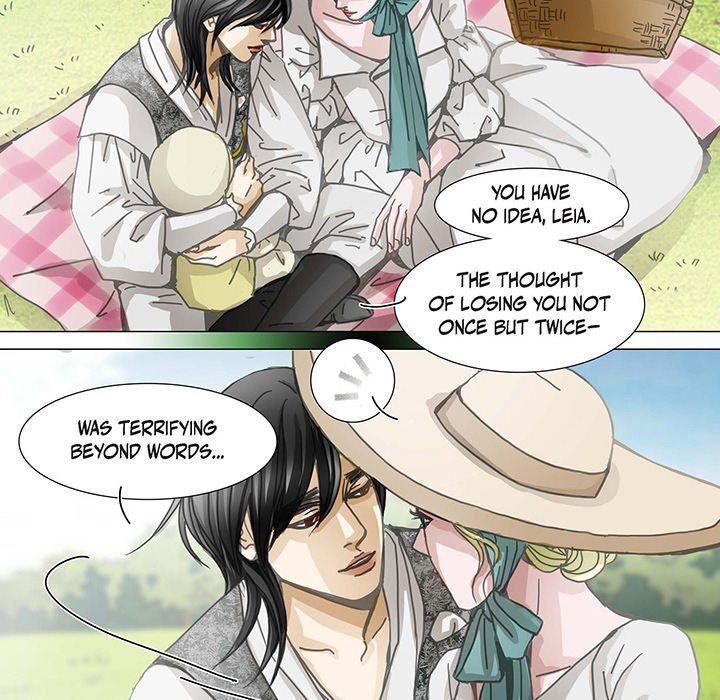 The Emperor's Woman Manhwa - Chapter 100 Page 17