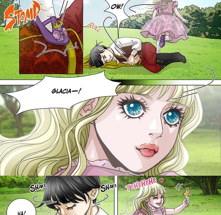 The Emperor's Woman Manhwa - Chapter 100 Page 23