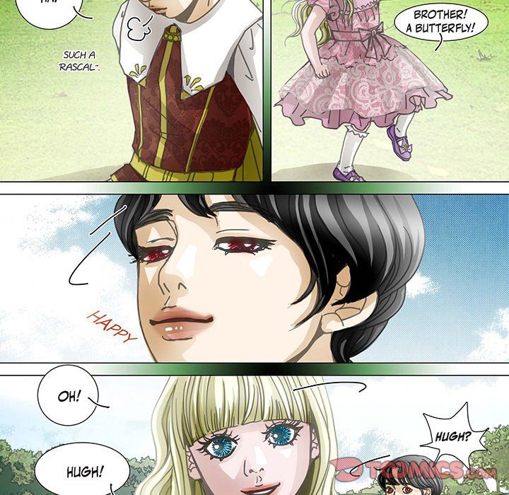 The Emperor's Woman Manhwa - Chapter 100 Page 24
