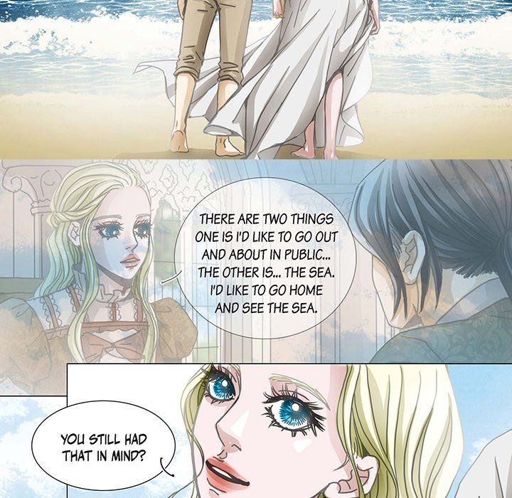 The Emperor's Woman Manhwa - Chapter 100 Page 32