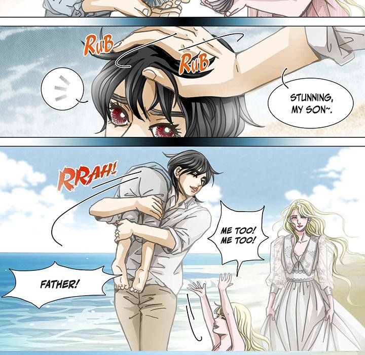 The Emperor's Woman Manhwa - Chapter 100 Page 37