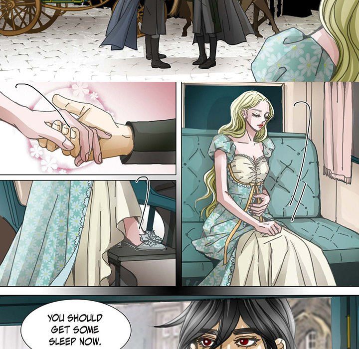 The Emperor's Woman Manhwa - Chapter 84 Page 25