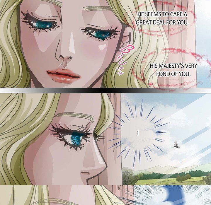 The Emperor's Woman Manhwa - Chapter 84 Page 30