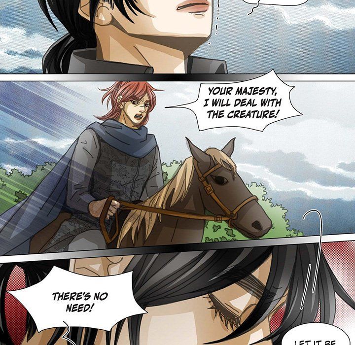 The Emperor's Woman Manhwa - Chapter 84 Page 34