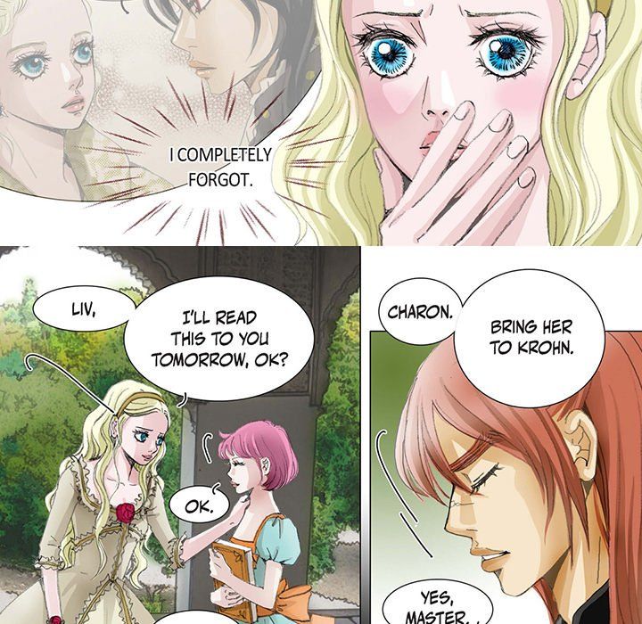 The Emperor's Woman Manhwa - Chapter 37 Page 5