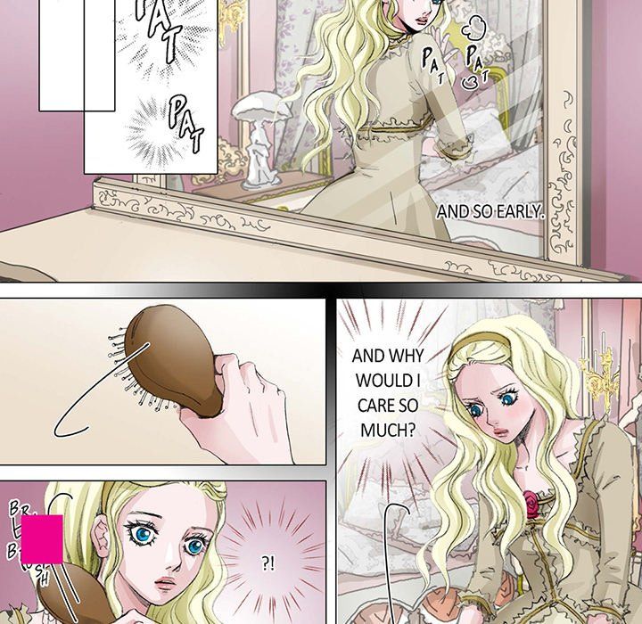 The Emperor's Woman Manhwa - Chapter 37 Page 7