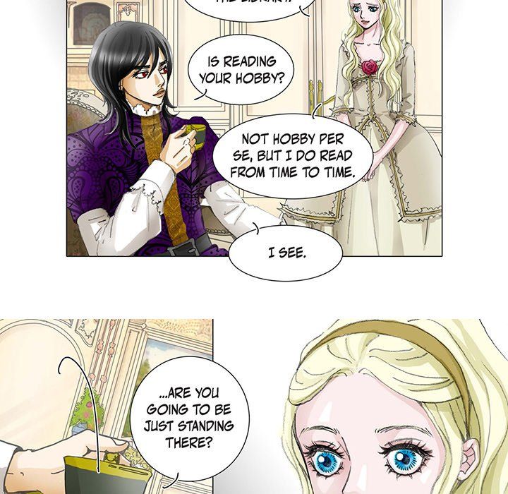 The Emperor's Woman Manhwa - Chapter 37 Page 9