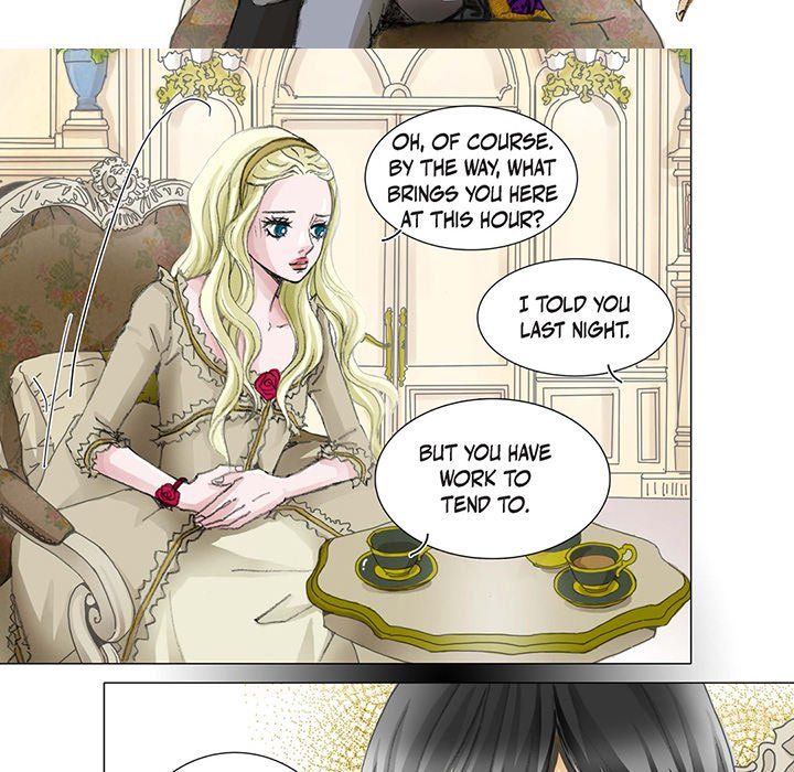 The Emperor's Woman Manhwa - Chapter 37 Page 11