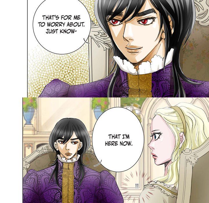 The Emperor's Woman Manhwa - Chapter 37 Page 12