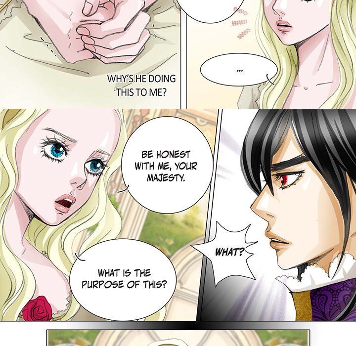 The Emperor's Woman Manhwa - Chapter 37 Page 15