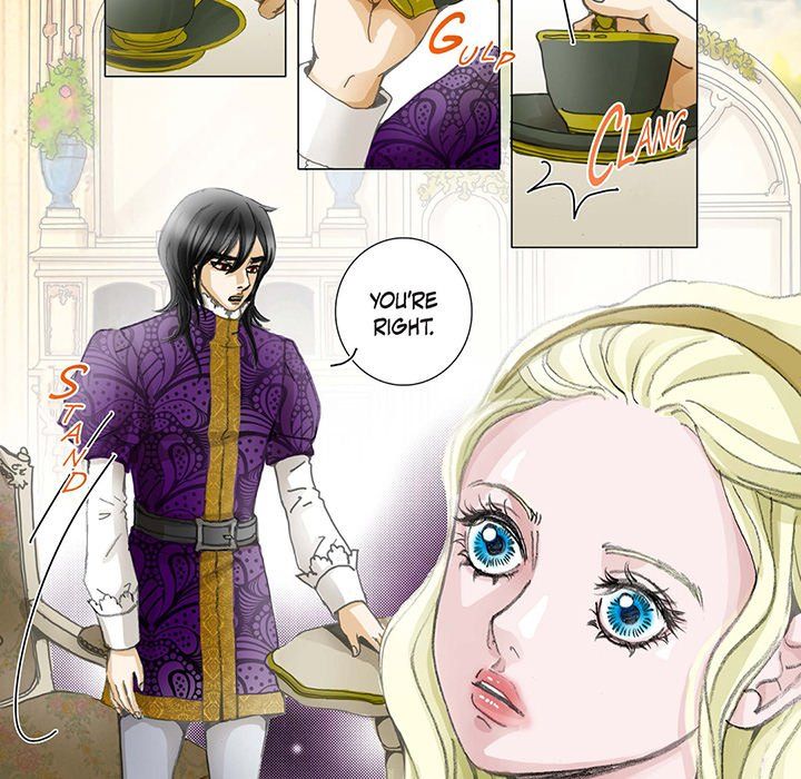 The Emperor's Woman Manhwa - Chapter 37 Page 17