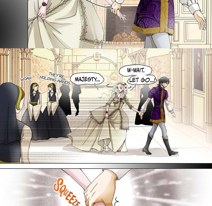 The Emperor's Woman Manhwa - Chapter 37 Page 25