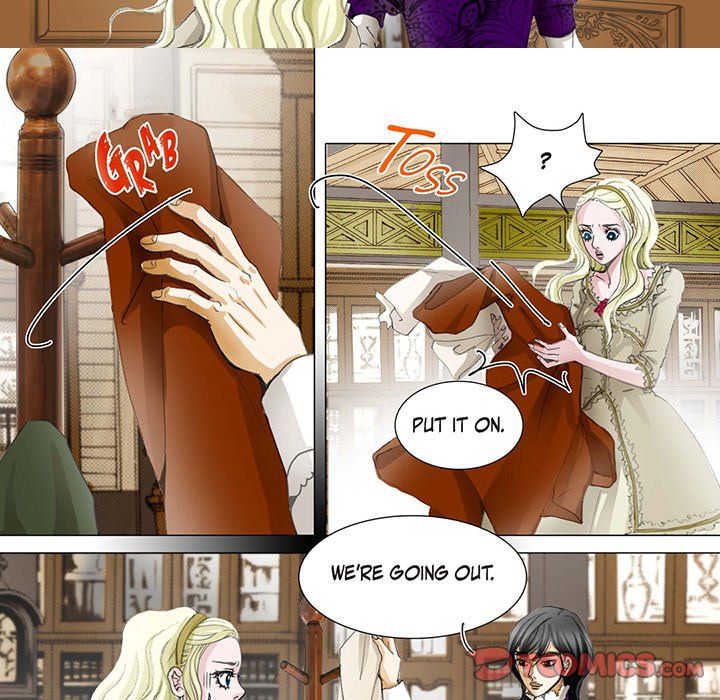 The Emperor's Woman Manhwa - Chapter 37 Page 28