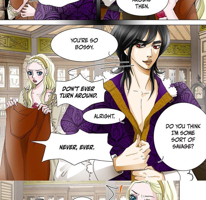 The Emperor's Woman Manhwa - Chapter 37 Page 30