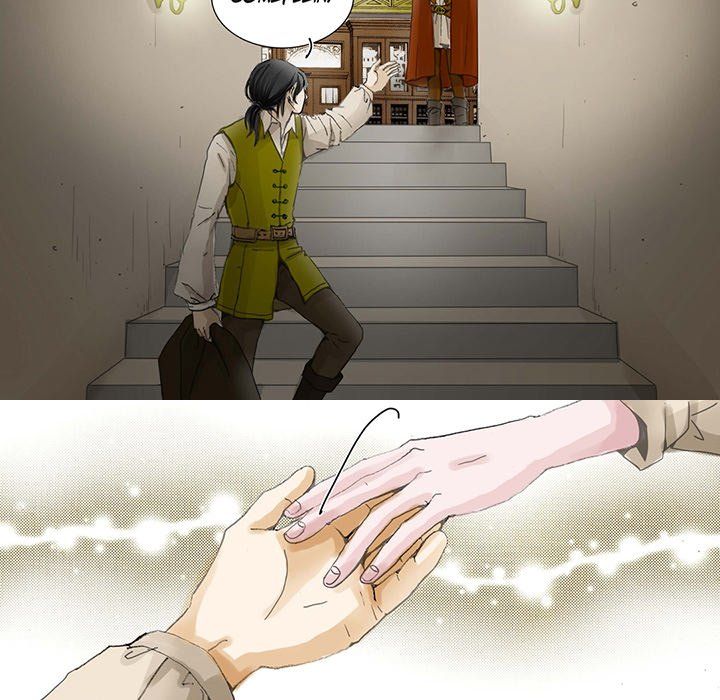 The Emperor's Woman Manhwa - Chapter 37 Page 36