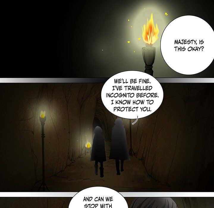 The Emperor's Woman Manhwa - Chapter 37 Page 38