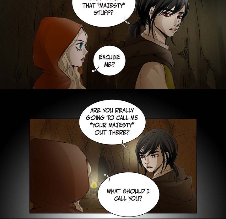 The Emperor's Woman Manhwa - Chapter 37 Page 39