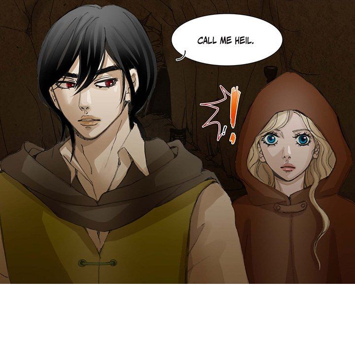 The Emperor's Woman Manhwa - Chapter 37 Page 40