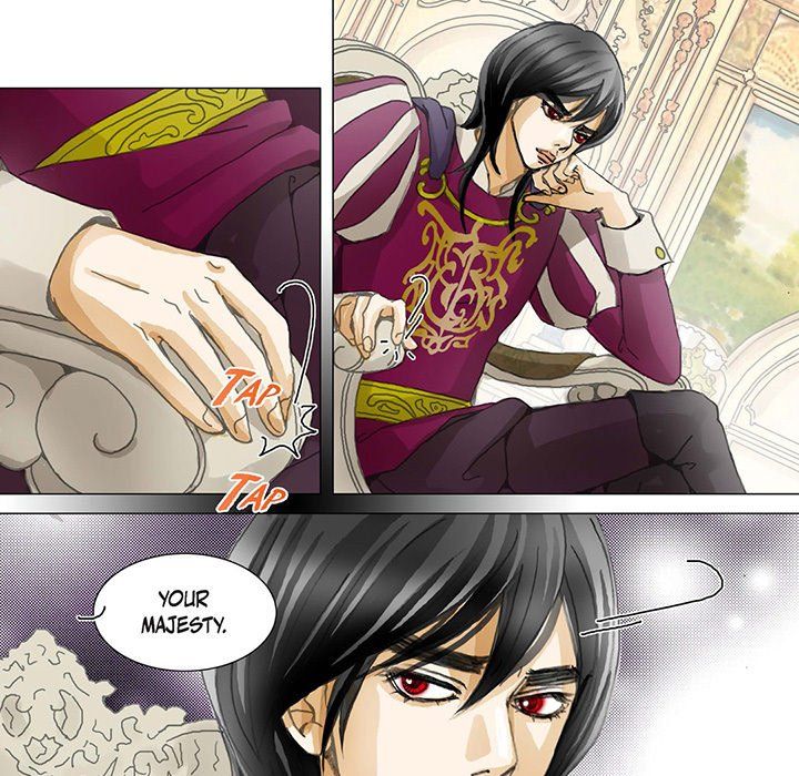 The Emperor's Woman Manhwa - Chapter 45 Page 4
