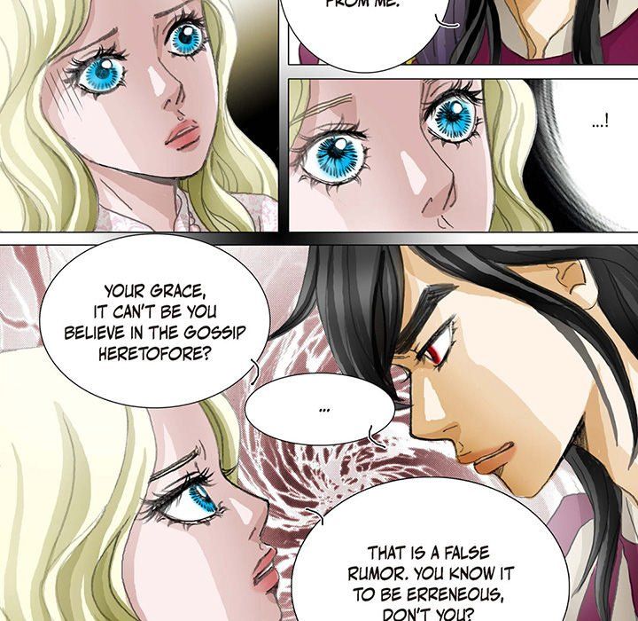 The Emperor's Woman Manhwa - Chapter 45 Page 10