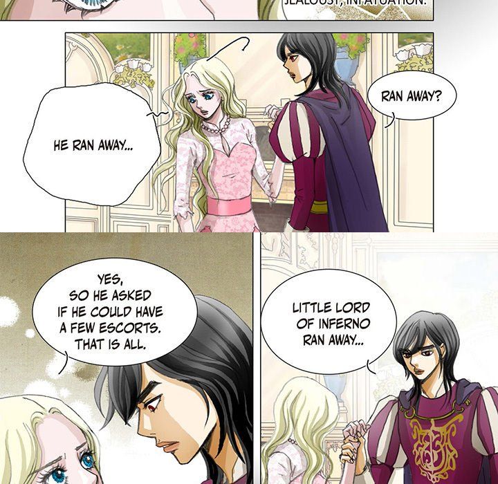 The Emperor's Woman Manhwa - Chapter 45 Page 12