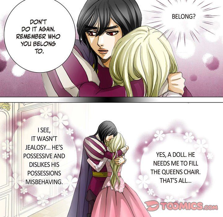 The Emperor's Woman Manhwa - Chapter 45 Page 14