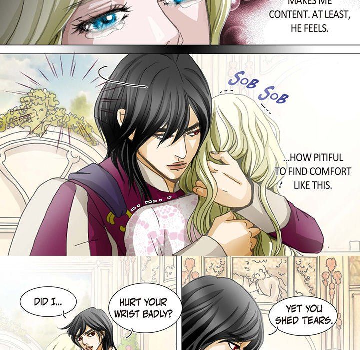The Emperor's Woman Manhwa - Chapter 45 Page 16