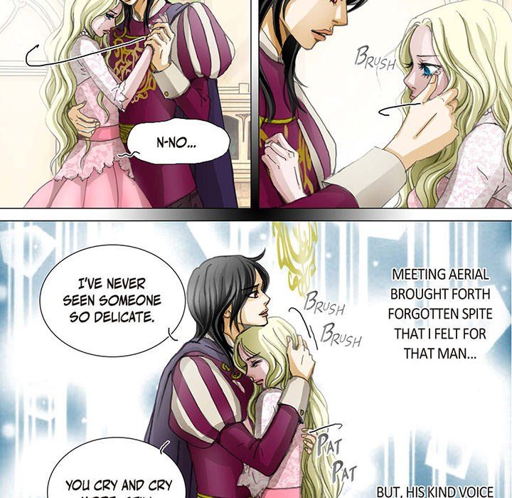 The Emperor's Woman Manhwa - Chapter 45 Page 17