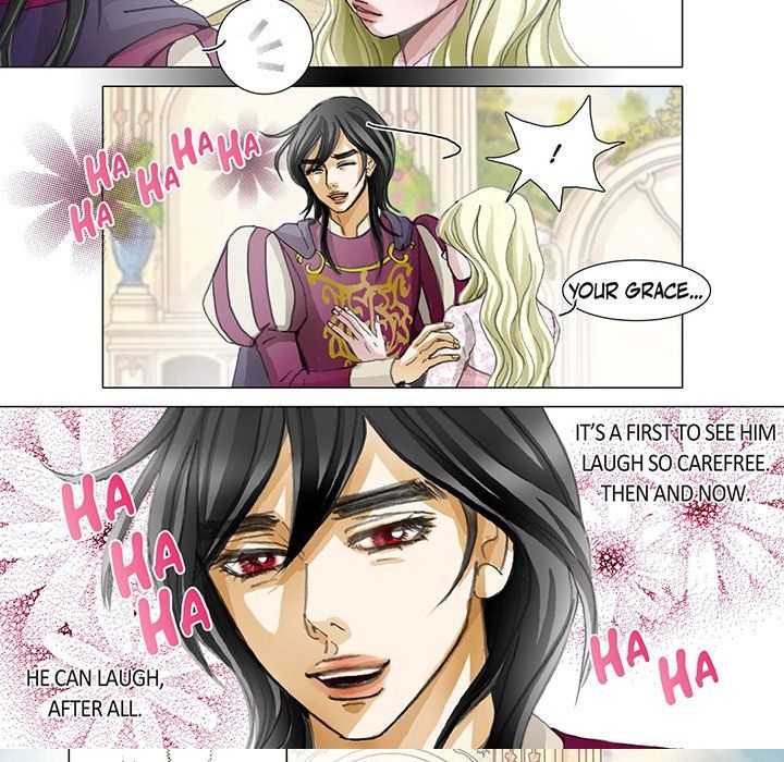 The Emperor's Woman Manhwa - Chapter 45 Page 20