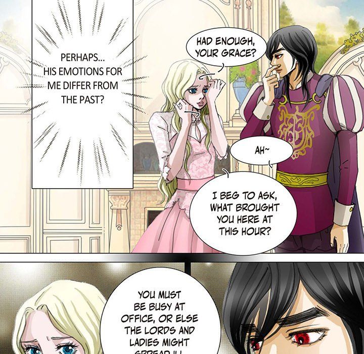 The Emperor's Woman Manhwa - Chapter 45 Page 21