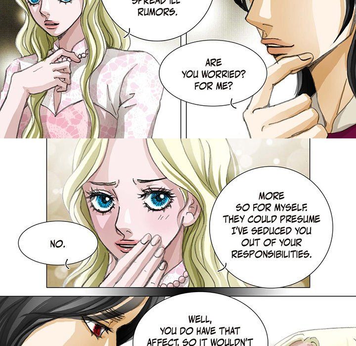 The Emperor's Woman Manhwa - Chapter 45 Page 22