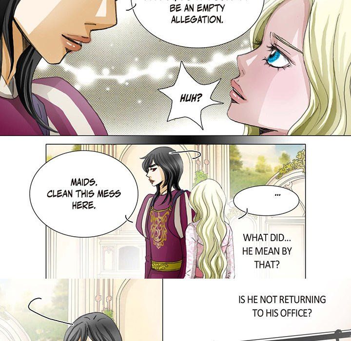 The Emperor's Woman Manhwa - Chapter 45 Page 23