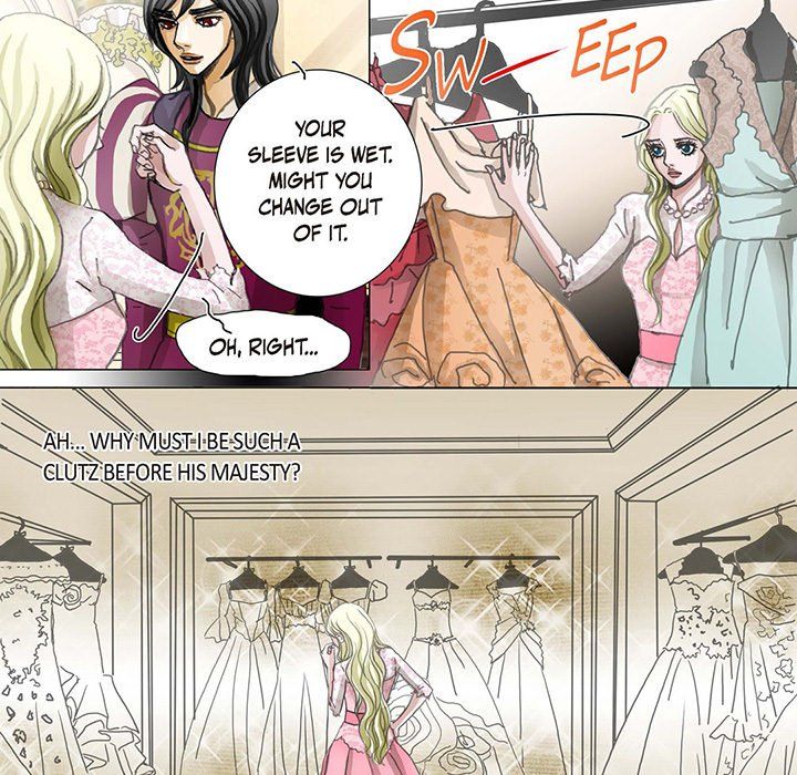 The Emperor's Woman Manhwa - Chapter 45 Page 24