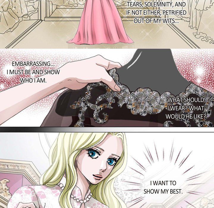 The Emperor's Woman Manhwa - Chapter 45 Page 25