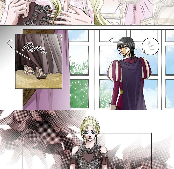 The Emperor's Woman Manhwa - Chapter 45 Page 26