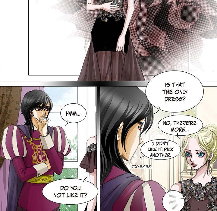 The Emperor's Woman Manhwa - Chapter 45 Page 27