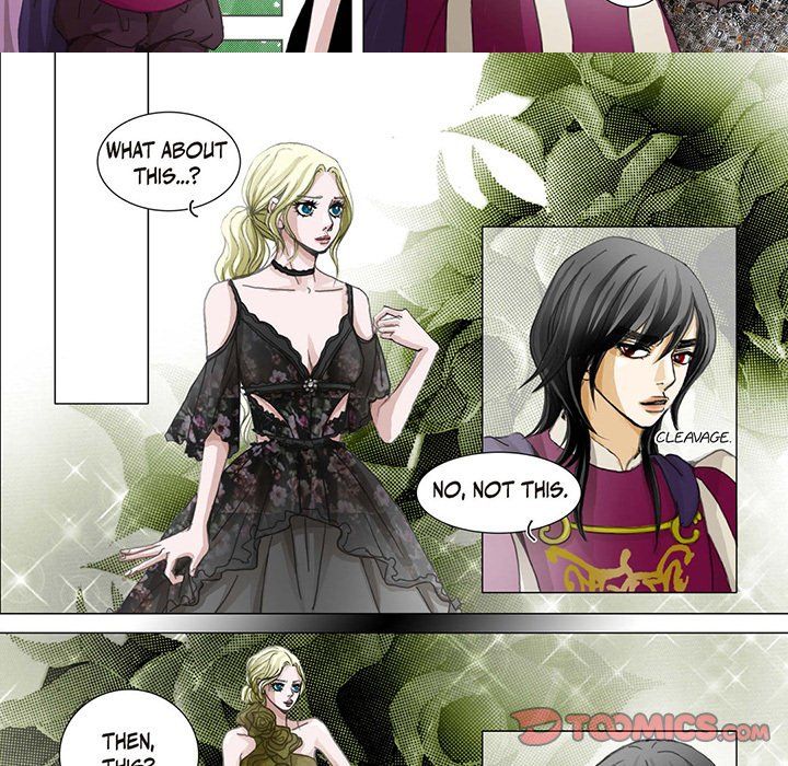 The Emperor's Woman Manhwa - Chapter 45 Page 28