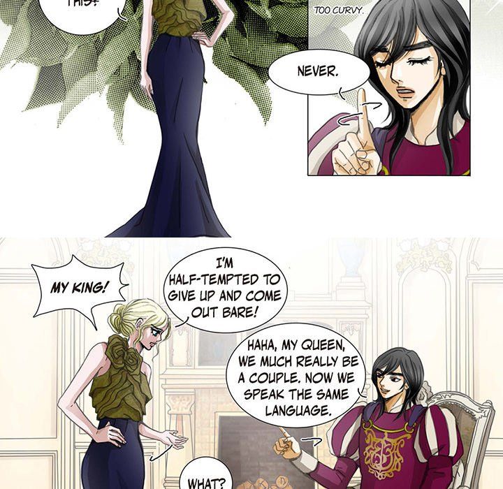 The Emperor's Woman Manhwa - Chapter 45 Page 29