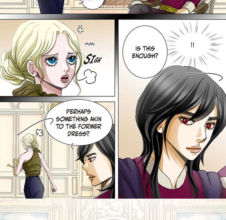 The Emperor's Woman Manhwa - Chapter 45 Page 30
