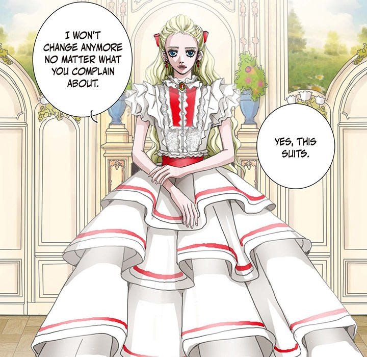 The Emperor's Woman Manhwa - Chapter 45 Page 31