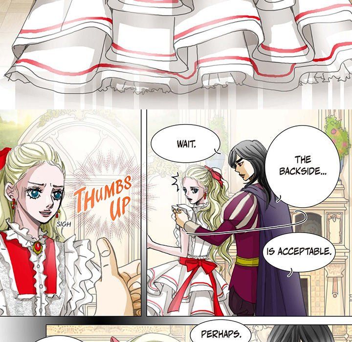 The Emperor's Woman Manhwa - Chapter 45 Page 32