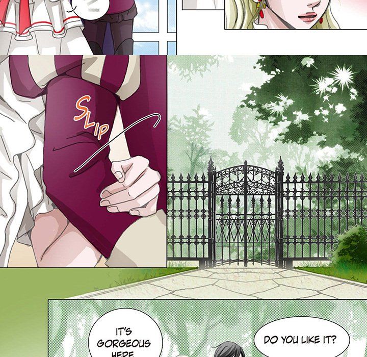 The Emperor's Woman Manhwa - Chapter 45 Page 35