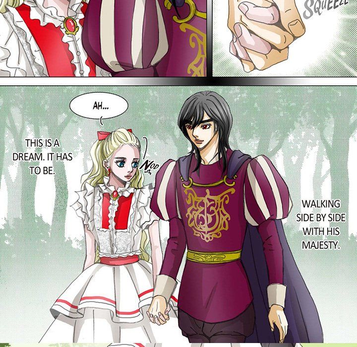 The Emperor's Woman Manhwa - Chapter 45 Page 37
