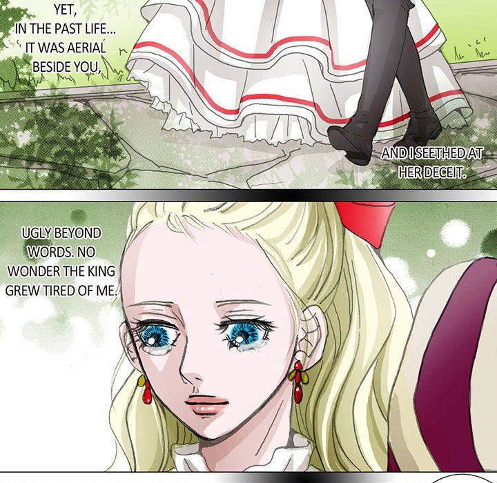 The Emperor's Woman Manhwa - Chapter 45 Page 38