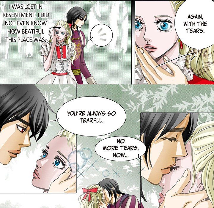 The Emperor's Woman Manhwa - Chapter 45 Page 39